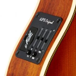 Maton EMD-12 Diesel Special - 12 String Guitar Acoustic Guitars