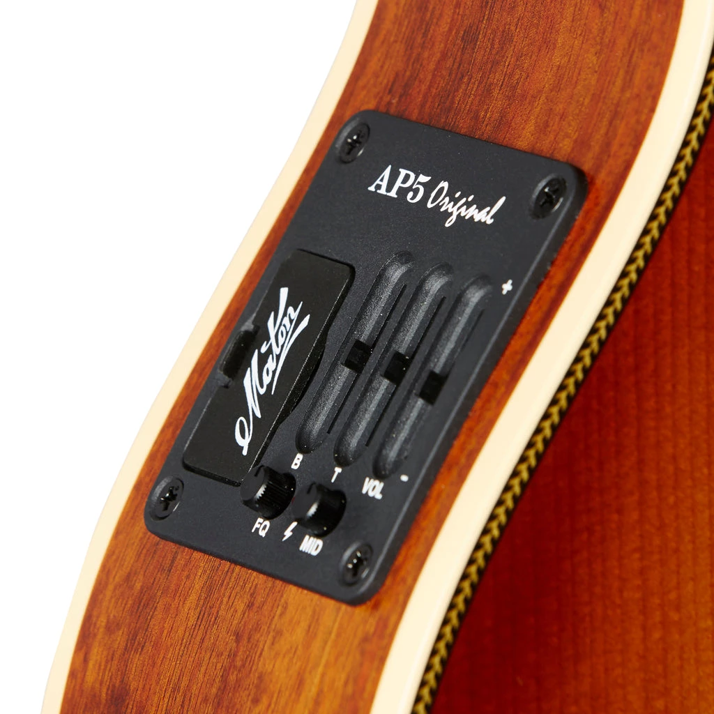 Maton EMD-12 Diesel Special - 12 String Guitar Acoustic Guitars