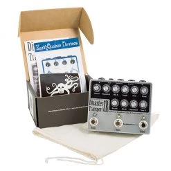 Earthquaker Devices - Disaster Transport SR Delay & Reverb See All