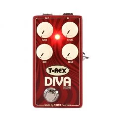 See All T-Rex Diva Drive Overdrive Pedal