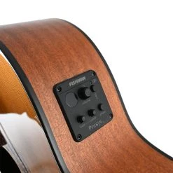 Katoh MCG40CEQL LH Classical Cutaway Guitar