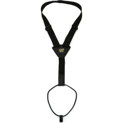 See All Ernie Ball E4224 Ukulele Strap - Black