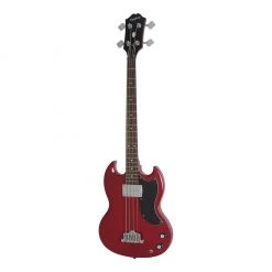 Bass Guitars Epiphone EB-0 Bass - Cherry