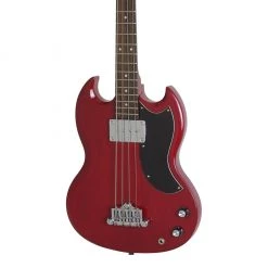 Bass Guitars Epiphone EB-0 Bass - Cherry
