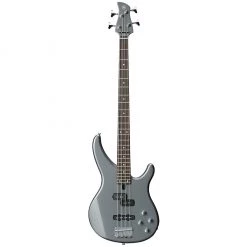 Bass Guitars Yamaha TRBX204GM Electric Bass Guitar