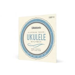 D'Addario EJ88T Nyltech Tenor Ukulele Strings