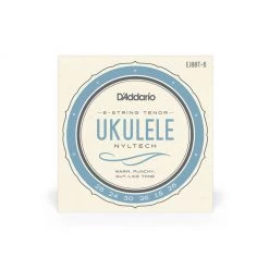 D'Addario EJ88T Nyltech Tenor Ukulele Strings