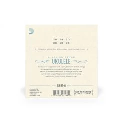 D'Addario EJ88T Nyltech Tenor Ukulele Strings