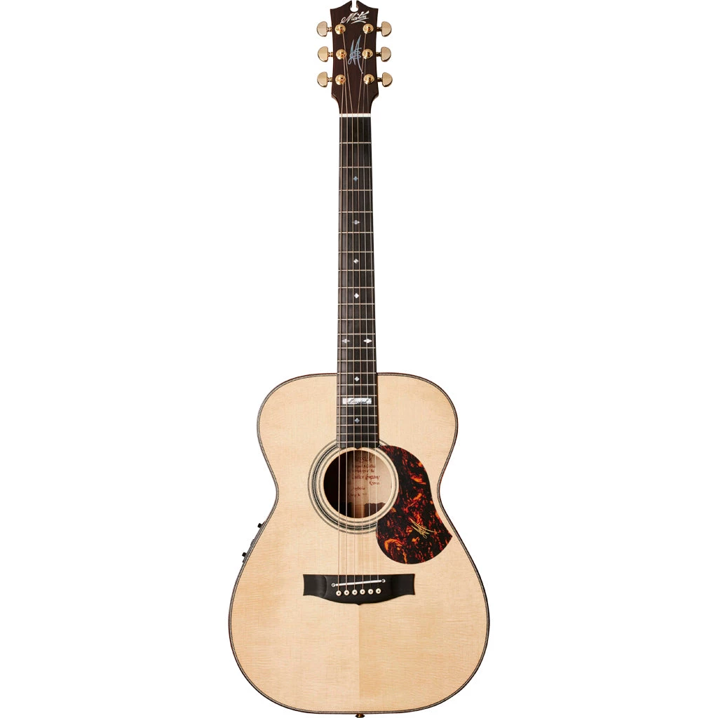 Acoustic Guitars Maton EM100-808 Messiah