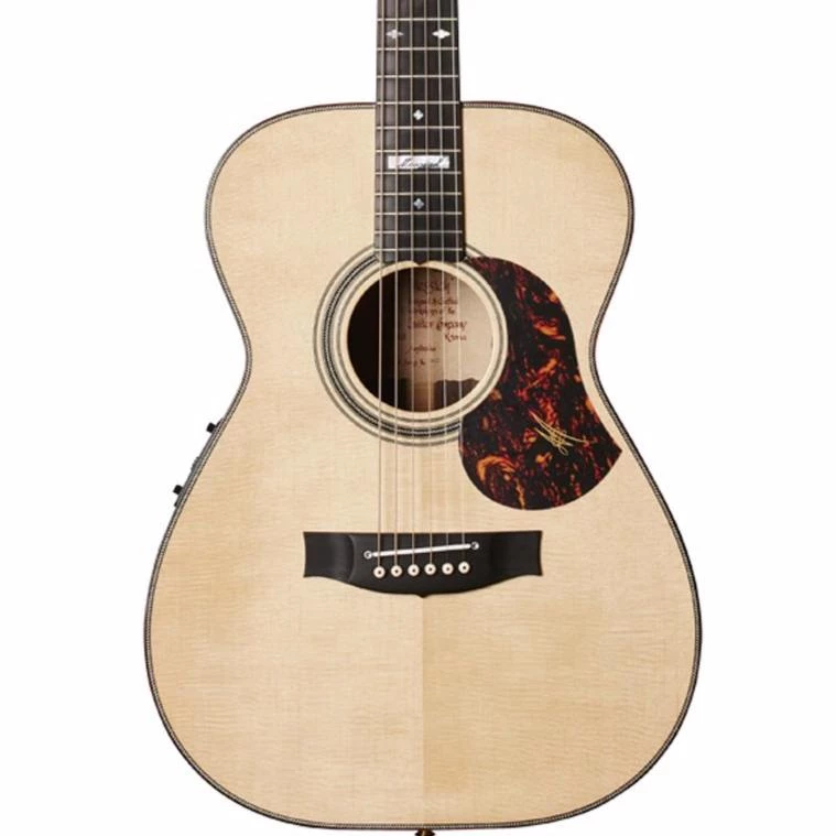 Acoustic Guitars Maton EM100-808 Messiah