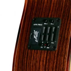 Acoustic Guitars Maton EM100-808 Messiah