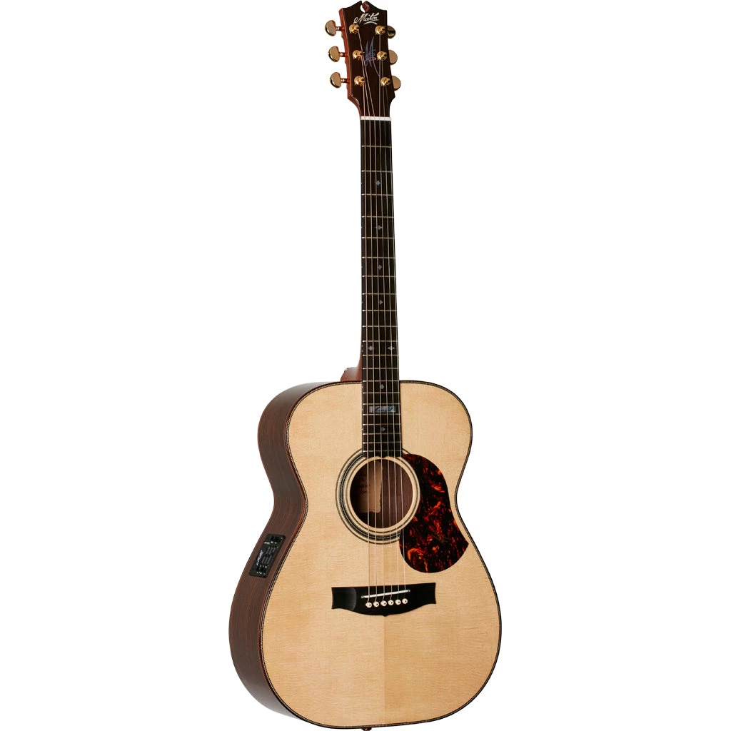 Acoustic Guitars Maton EM100-808 Messiah