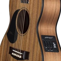 Maton Mini EBW-6-LH Blackwood Left Handed Acoustic Guitars
