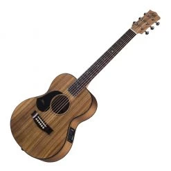 Maton Mini EBW-6-LH Blackwood Left Handed Acoustic Guitars