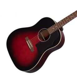 Epiphone - Slash J-45 - Vermillion Burst