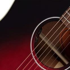 Epiphone - Slash J-45 - Vermillion Burst