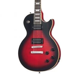 Electric Guitars Epiphone - Slash Les Paul - Vermillion Burst