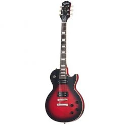 Electric Guitars Epiphone - Slash Les Paul - Vermillion Burst