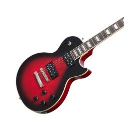 Electric Guitars Epiphone - Slash Les Paul - Vermillion Burst
