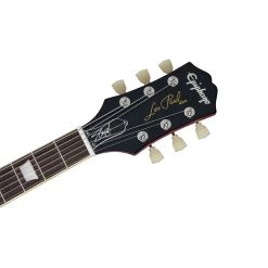 Electric Guitars Epiphone - Slash Les Paul - Vermillion Burst