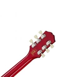 Electric Guitars Epiphone - Slash Les Paul - Vermillion Burst