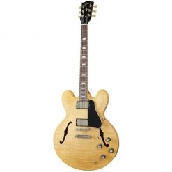 Electric Guitars Gibson ES-335 Figured Antique Natural