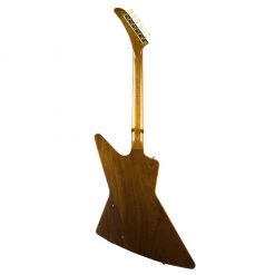 Electric Guitars Gibson Custom Shop 1958 Mahogany Explorer Reissue VOS - Walnut