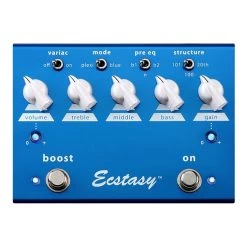 Bogner Ecstasy Blue Overdrive Pedal