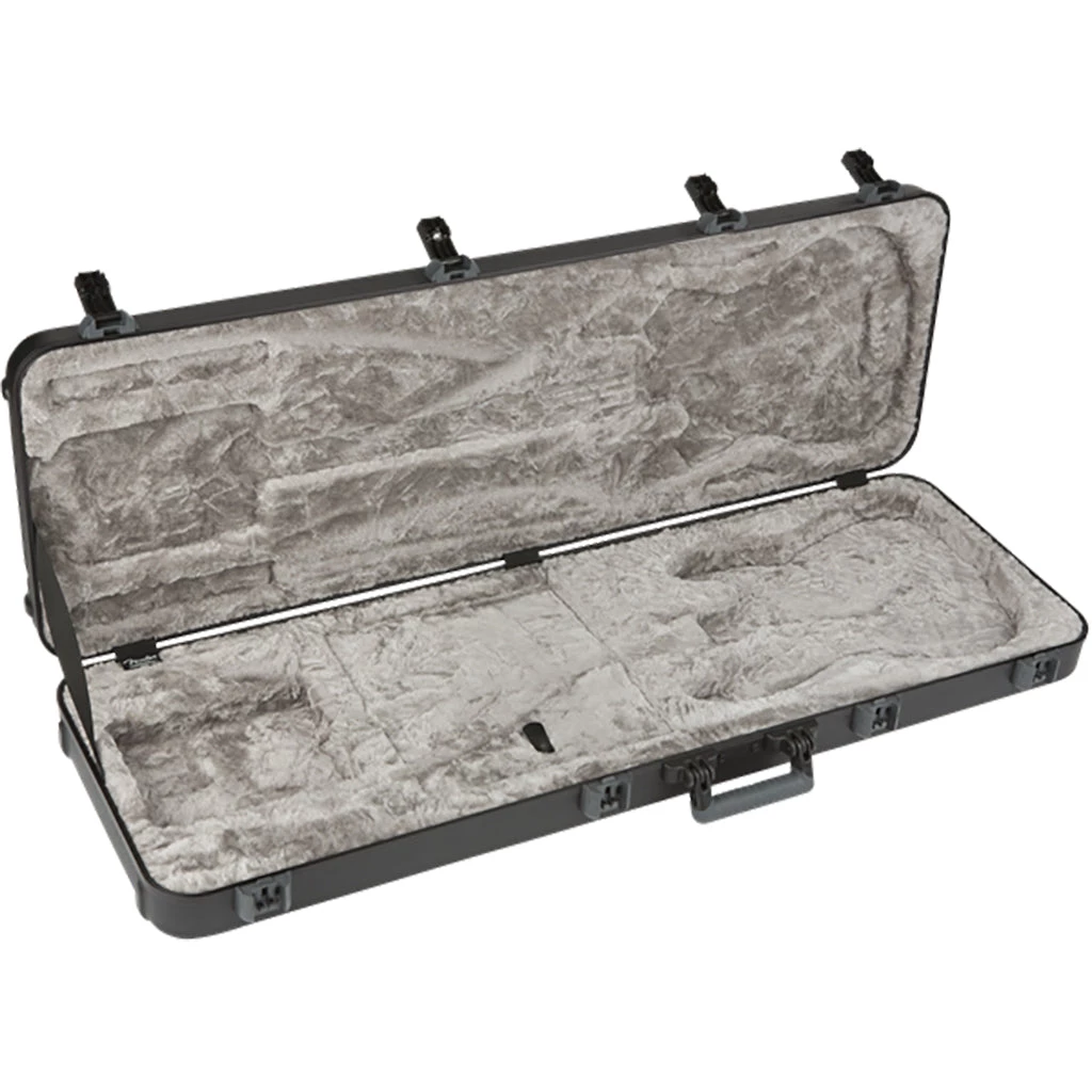 Fender American Professional Precision Bass - Black - Maple Bass Guitars