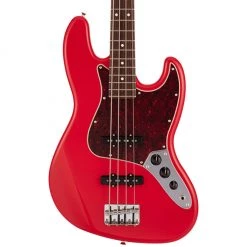Bass Guitars Fender - Made In Japan Hybrid II Jazz Bass® - Modena Red