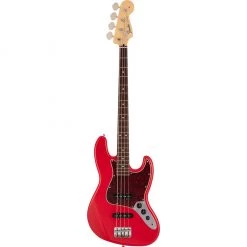 Bass Guitars Fender - Made In Japan Hybrid II Jazz Bass® - Modena Red