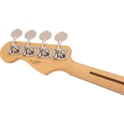 Bass Guitars Fender - Made In Japan Hybrid II Jazz Bass® - Modena Red