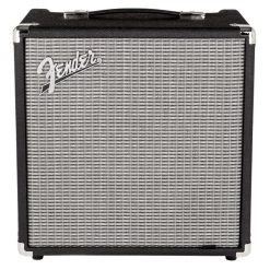 Fender Rumble 25 Bass Combo Amplifier Bass Guitar Amps