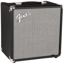 Fender Rumble 25 Bass Combo Amplifier Bass Guitar Amps