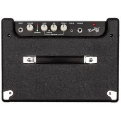 Fender Rumble 25 Bass Combo Amplifier Bass Guitar Amps