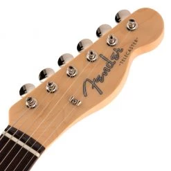 Electric Guitars Fender - Made In Japan Traditional 60s Telecaster, Rosewood Fingerboard - Lake Placid Blue