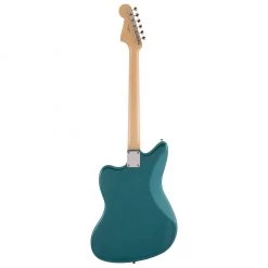 Electric Guitars Fender - Made In Japan Traditional 60s Jazzmaster®, Rosewood Fingerboard, Ocean Turquoise Metallic