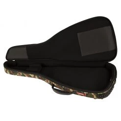 Fender - FE920 Electric Guitar Gig Bag, Woodland Camo Guitar & Bass Cases & Gigbags
