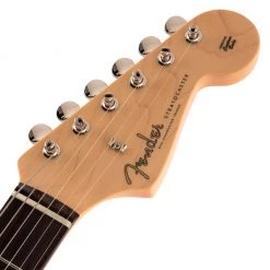 Fender - Made In Japan Traditional 60s Stratocaster, Rosewood Fingerboard - Dakota Red Electric Guitars