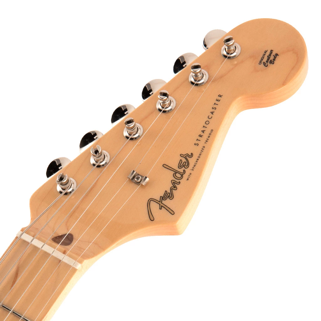 Electric Guitars Fender - Made In Japan Traditional 50s Stratocaster, Maple Fingerboard - 2-Color Sunburst