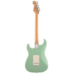 Fender - Made In Japan Traditional'60s Stratocaster, Rosewood Fingerboard - Surf Green Electric Guitars