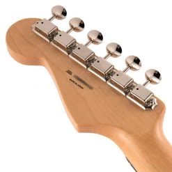 Fender - Made In Japan Traditional'60s Stratocaster, Rosewood Fingerboard - Surf Green Electric Guitars