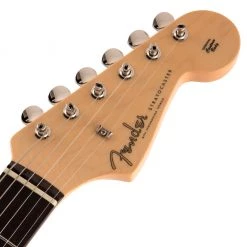 Electric Guitars Fender - Made In Japan Traditional 60s Stratocaster, Rosewood Fingerboard - 3-Colour Sunburst