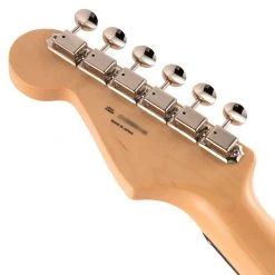 Electric Guitars Fender - Made In Japan Traditional 60s Stratocaster, Rosewood Fingerboard - 3-Colour Sunburst