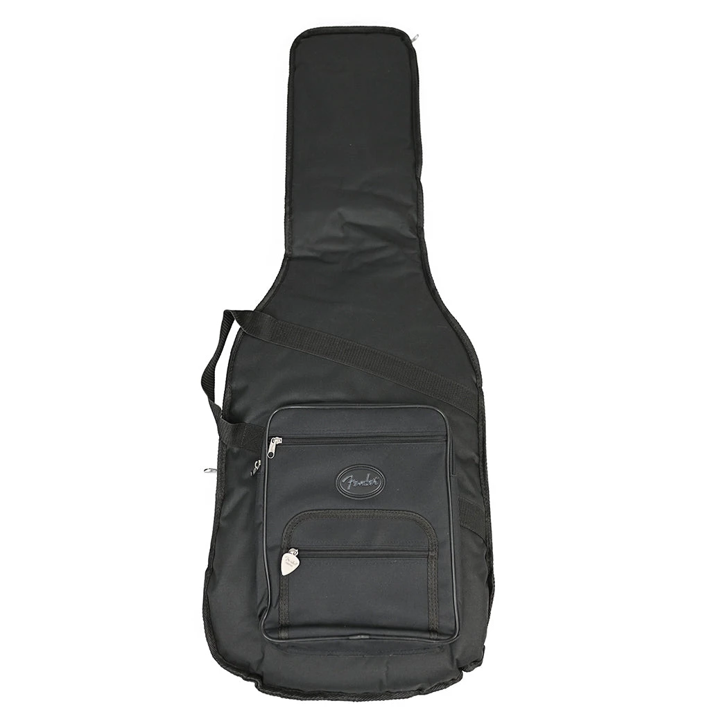 Fender American Performer Stratocaster HSS - Black - Maple Neck Electric Guitars