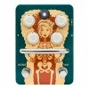 Orange Fur Coat Fuzz Pedal