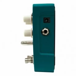 Orange Fur Coat Fuzz Pedal