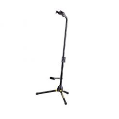 See All Hercules 05/GS412B Auto Grip Guitar Stand With Adjustable Backrest