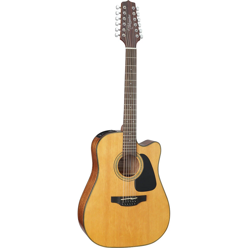 Takamine GD30CE-12NAT 12 String Acoustic Guitar Acoustic Guitars