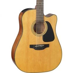 Takamine GD30CE-12NAT 12 String Acoustic Guitar Acoustic Guitars
